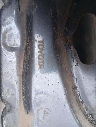 Автокосметика: Эшик Арткы сол Toyota, Оригинал — 2