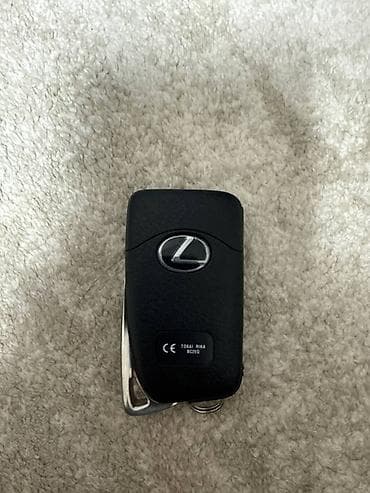 step 2: Ключ Lexus 2014 г., Б/у, Оригинал, Япония — 1