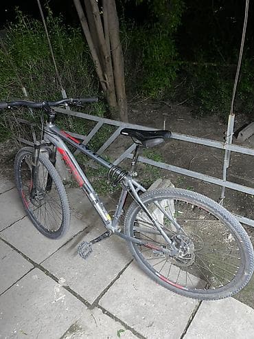 Спорт и хобби: Горный велосипед, Trinx, Рама L (172 - 185 см), Алюминий, Б/у — 2