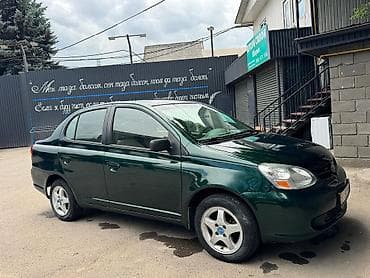 тойота ист капот: Toyota Echo: 2004 г., 1.5 л, Автомат, Бензин, Седан — 3