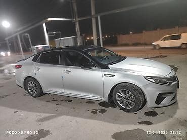 k3 2020: Kia K5: 2020 г., 2 л, Типтроник, Газ, Седан — 10