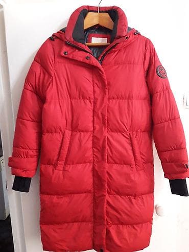 michael kors куртка мужская: Пуховик MICHAEL KORS Разм.48. 5000сом — 3