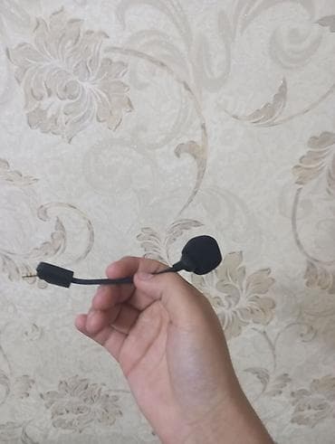 диджей контролер: Игровая гарнитура AMPLIGAME H9 Ключевые особенности: - Подключение — 3