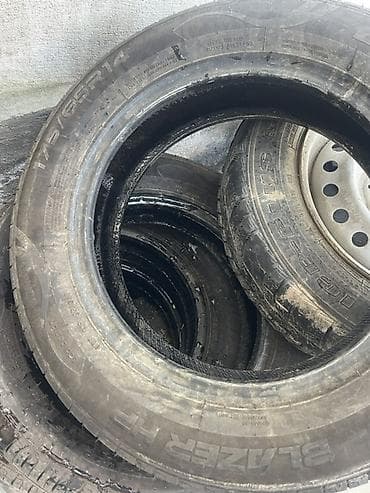 набор клейм: Шины 175 / 65 / R 14, Лето, Комплект, Легковые — 2