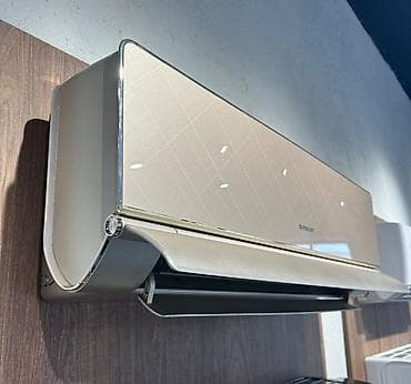 almacom: Сплит-система, Almacom, Новый, 35-40 м², Инверторный — 1