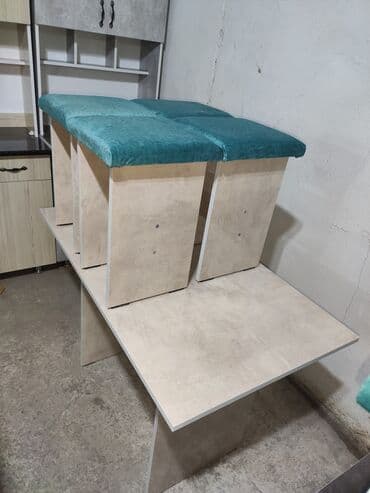 овальный кухонный стол: Столы со стульями на кухню Кухонный стол 4 табуретки из российкого — 2