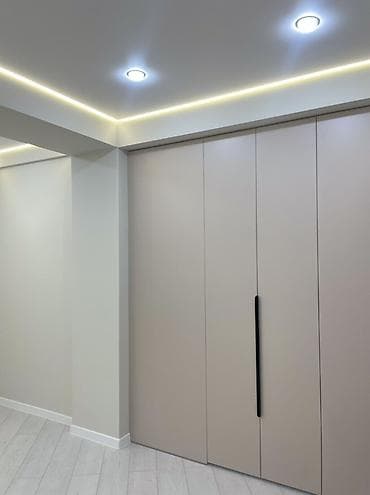 2 комнаты, 63 м², Элитка, 8 этаж, Евроремонт — 9