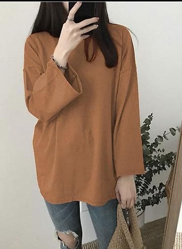 серебро комплекты: Лонгслив новый,размер не подошел Подойдет на М и L цена 350 — 1