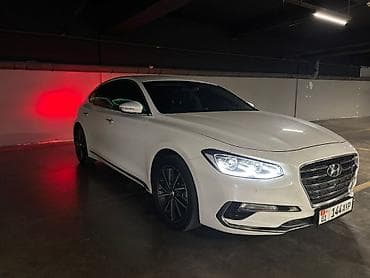 гак айон с: Hyundai Grandeur: 2018 г., 3 л, Автомат, Газ, Седан — 2