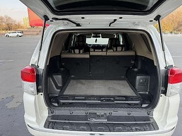 taiota 4runner: Toyota 4Runner: 2010 г., 4 л, Автомат, Бензин, Внедорожник — 8