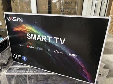 домашний антенна для телевизора: 🔥🔥АКЦИЯ ‼️👍🔥 У нас самый низкий цены. Акция!!! Ясин 40 дюм диагонал — 7