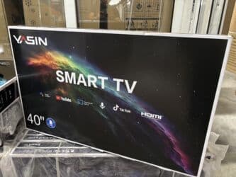 телевизор алам: 🔥🔥АКЦИЯ ‼️👍🔥 У нас самый низкий цены. Акция!!! Ясин 40 дюм диагонал — 1