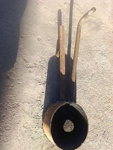 сейф жалалабад: Горелка на отработке без Вентилятора — 2