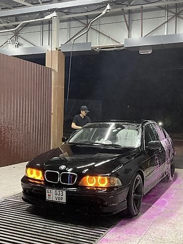 бмв е34 фары: BMW 5 series: 1997 г., 2.8 л, Типтроник, Бензин, Седан — 2