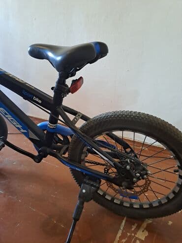 выкуп велосипедов: Детский велосипед, 2-колесный, 6 - 9 лет, Б/у — 2