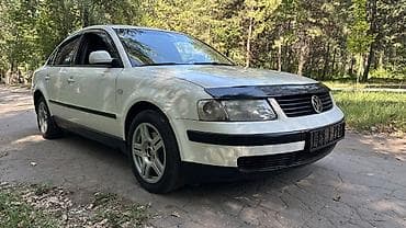 2000: Volkswagen Passat: 2000 г., 1.8 л, Типтроник, Бензин, Седан — 1