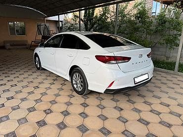 продажа хундай соната: Hyundai Sonata: 2017 г., 2 л, Типтроник, Газ, Седан — 4