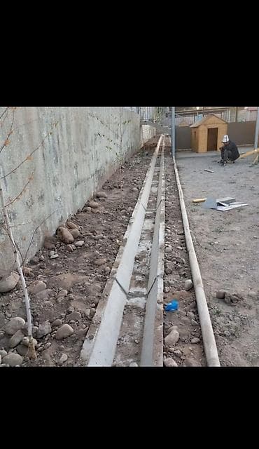 яшик пластиковый: Водоотводный лоток, Дорожный, Трапециевидный — 5