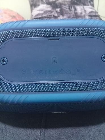 ipod 4: Портативная акустика JBL Xtreme 4 (синяя) - Мощная Bluetooth‑колонка — 5