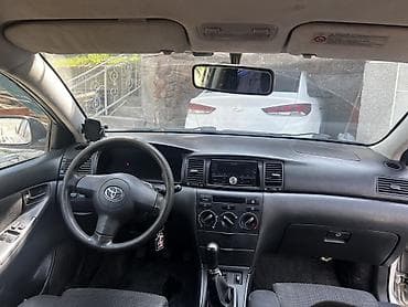 jaguar xe: Toyota Corolla: 2006 г., 1.8 л, Ручные, Бензин, Седан — 2