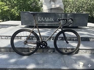 red cell: Шоссейный велосипед, Specialized, Рама L (172 - 185 см), Новый — 1
