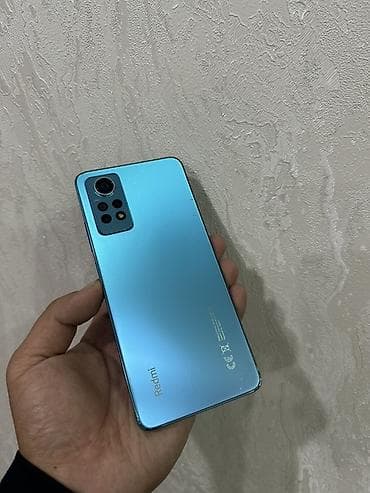 смарт тв бу: Redmi, Redmi Note 12 Pro Plus, Б/у, 256 ГБ, цвет - Голубой, 2 SIM — 1