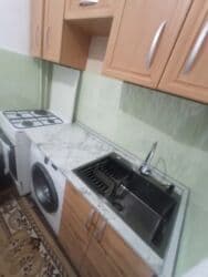 долгосрочная аренда аламедин 1: 1 бөлмө, Кыймылсыз мүлк агенттиги, Чогуу жашоосу жок, Толугу менен эмереги бар — 2