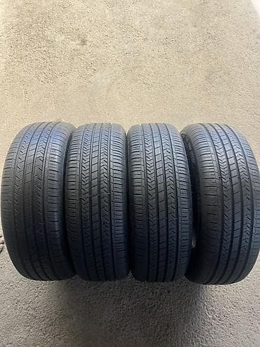 Комплект летних шин Hankook Kinergy - Размер: 215/65 R15 - Индекс at lalafo.kg Комплект летних шин Hankook Kinergy - Размер: 215/65 R15 - Индекс