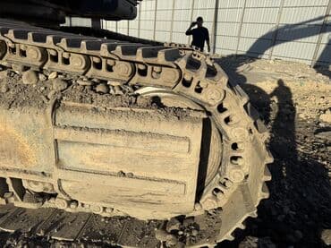 хендей: Экскаватор, Hyundai, 2019 г., Гусеничный — 6