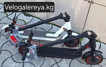 100: Электросамокат, Без рассрочки, Новый — 10