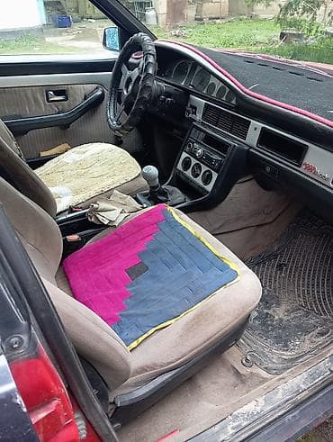 sprinter 2003: Audi 100: 1989 г., 2.3 л, Ручные, Бензин, Универсал — 3