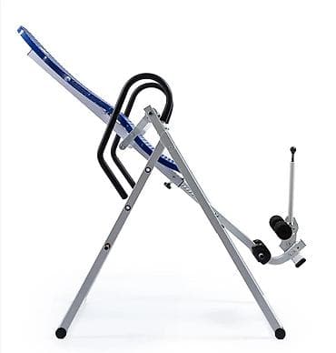 Спорт жана хобби: Инверсионный стол (тренажёр для разгрузки позвоночника) - — 9