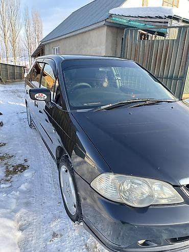 аварийный хонда одиссей: Honda Odyssey: 2003 г., 2.3 л, Автомат, Бензин, Минивэн — 2