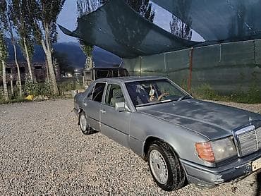 трос капота бмв: Mercedes-Benz W124: 1987 г., Седан — 1