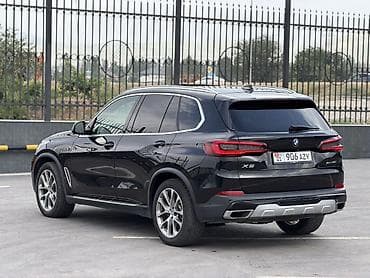 r22 bmw: BMW X5: 2022 г., 3 л, Автомат, Бензин, Внедорожник — 7