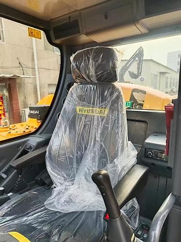 купить скутер китайский новый: Экскаватор, Hyundai, 2024 г., Колесный — 10