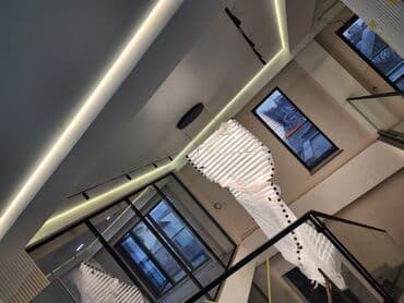 Натяжной потолок Глянцевое, Матовое, 3D потолки Гарантия, Бесплатная консультация, Бесплатный замер at lalafo.kg Натяжной потолок Глянцевое, Матовое, 3D потолки Гарантия, Бесплатная консультация, Бесплатный замер