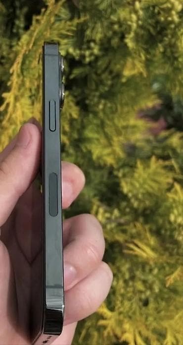 12 mini iphone: IPhone 13 Pro, Б/у, 256 ГБ, Alpine Green, Коробка, 87 % — 3