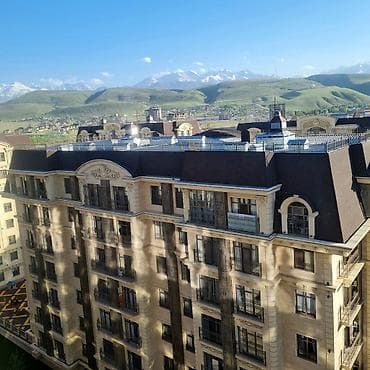 nova grant: 4 комнаты, 136 м², Элитка, 10 этаж, Готовая ПСО (под самоотделку) — 4