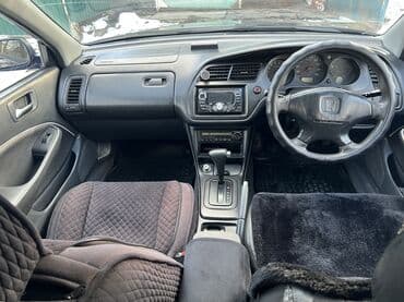 авто бу: Honda Torneo: 2000 г., 1.8 л, Автомат, Бензин, Седан — 7