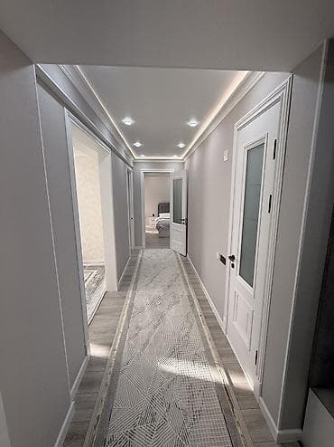 квартира на карпинке сдаю: 2 комнаты, С мебелью полностью — 5