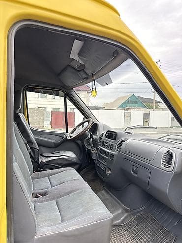 выхлоп мерс 124: Легкий грузовик, Mercedes-Benz, Стандарт — 8