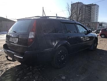 авто форд мондео: Ford Mondeo: 2003 г., 2 л, Механика, Бензин, Универсал — 2
