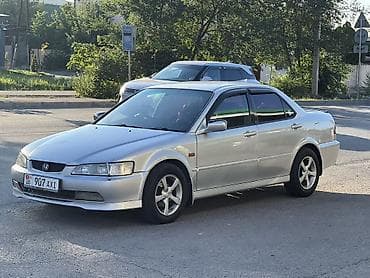 Транспорт: Honda Torneo: 2002 г., 1.8 л, Автомат, Бензин, Седан — 2