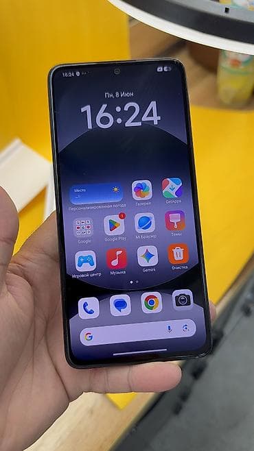 nokia 1: Redmi, Redmi Note 14, Б/у, 256 ГБ, 2 SIM — 7