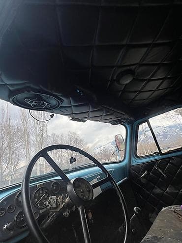 скутеры tank: ГАЗ : 1990 г., 4.2 л, Ручные, Бензин — 2