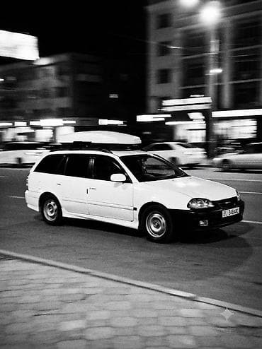 key maker: Toyota Caldina: 2000 г., 2 л, Автомат, Бензин, Универсал — 3