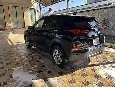 li 7 pro: Hyundai Kona: 2019 г., 2 л, Автомат, Бензин, Кроссовер — 3