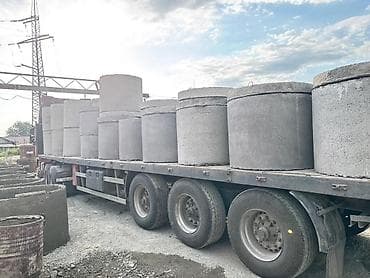 🏗️ БЕТОННЫЕ КОЛЬЦА ОТ ПРОИЗВОДИТЕЛЯ ✅ Кольца различных размеров в at lalafo.kg 🏗️ БЕТОННЫЕ КОЛЬЦА ОТ ПРОИЗВОДИТЕЛЯ ✅ Кольца различных размеров в