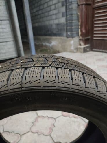 диск для матиз: Шины 225 / 50 / R 17, Зима, Комплект, Легковые, Goform — 2